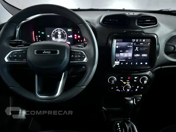 RENEGADE 1.3 T270 Turbo Longitude