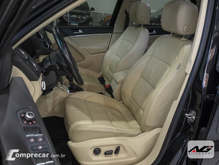 TIGUAN 2.0 TSI 16V Turbo