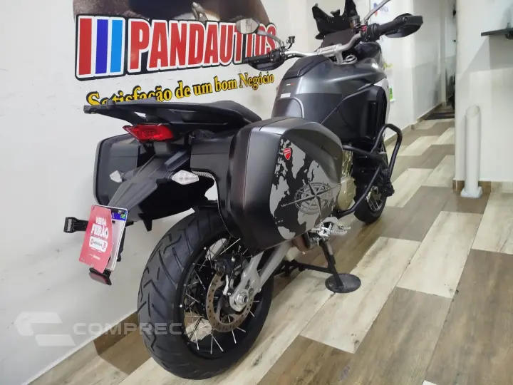 MULTISTRADA 1200 V4S