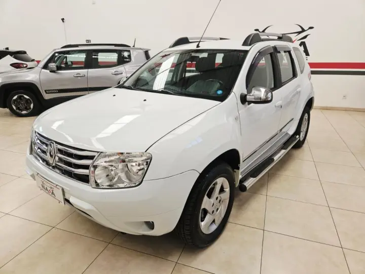 DUSTER OROCH 2.0 16V Dynamique