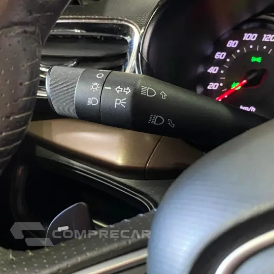 CRONOS PRECISION 1.3 8V Flex Aut.