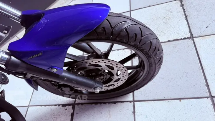 FZ25 FAZER 250 BLUEFLEX