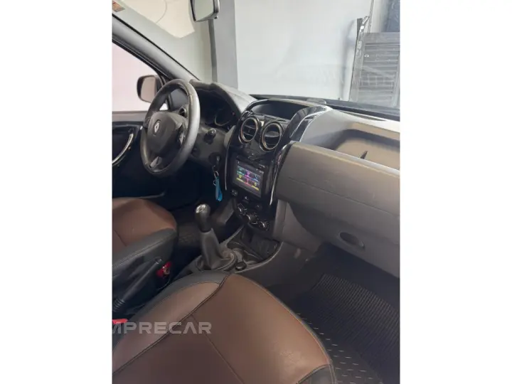 DUSTER 1.6 DYNAMIQUE 4X2 16V FLEX 4P MANUAL