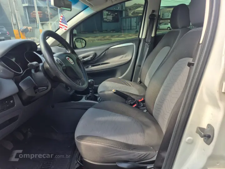 PUNTO 1.4 Attractive Italia 8V