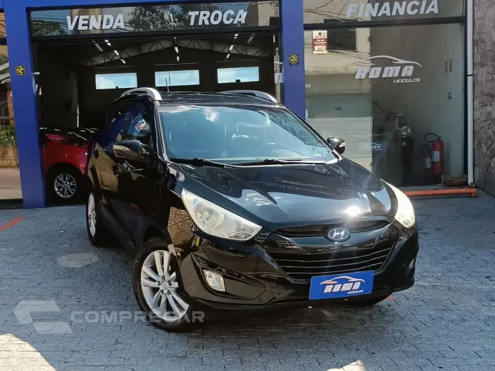 Ix35 2.0 Mpfi Gls 16V Flex 4P Automático