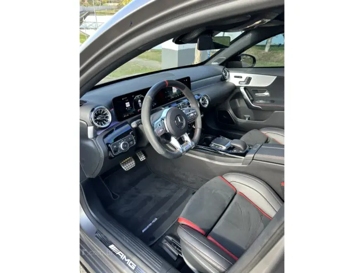 A 45 AMG 2.0 CGI GASOLINA S 4MATIC SPEEDSHIFT