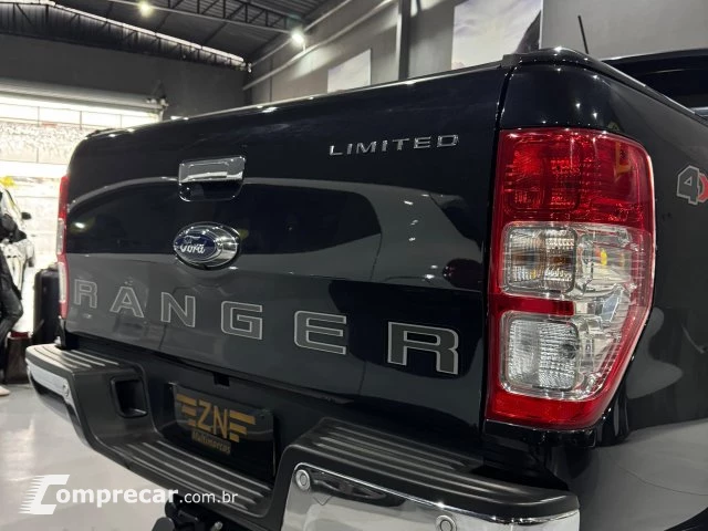 RANGER - 3.2 LIMITED 4X4 CD 20V 4P AUTOMÁTICO