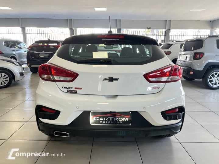 CRUZE 1.4 Turbo Sport6 RS 16V
