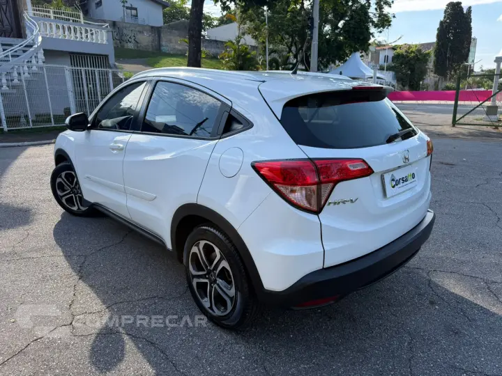HR-V 1.8 16V EX