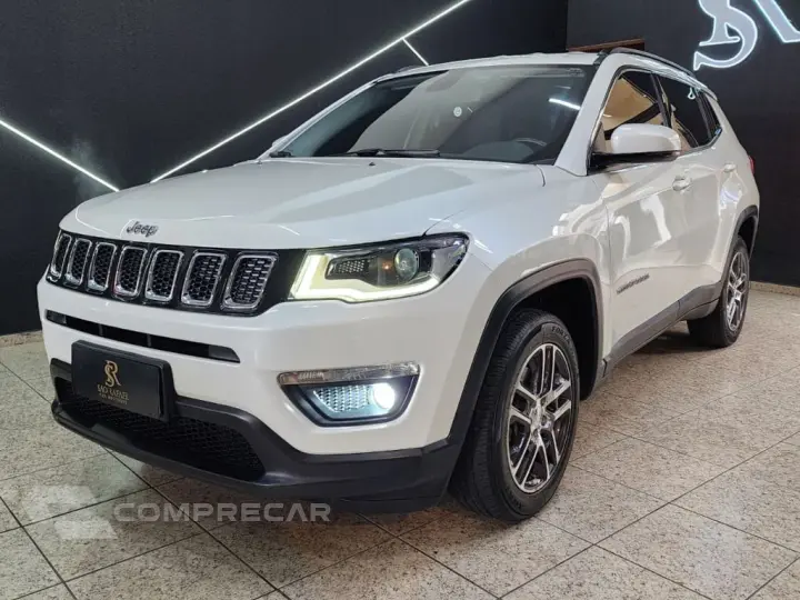 COMPASS SPORT 2.0 4x2 Flex 16V Aut.