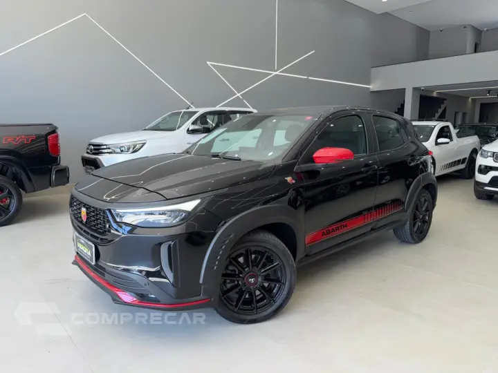 PULSE 1.3 Turbo 270 Abarth