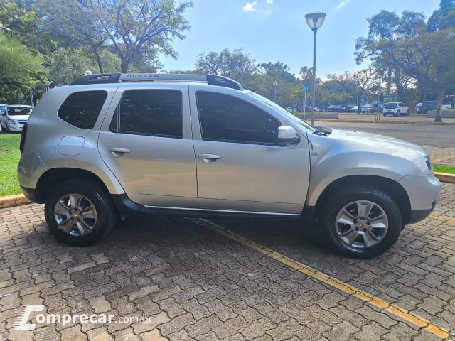 DUSTER - 1.6 16V SCE DYNAMIQUE MANUAL