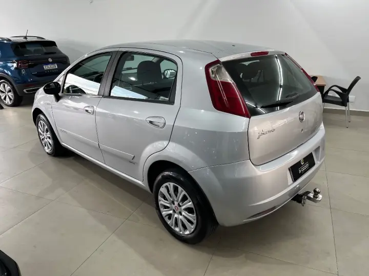 Punto ATTRACTIVE 1.4 Fire Flex 8V 5p