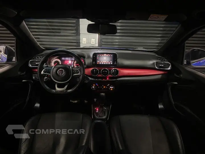 Argo 1.8 E.Torq Flex Hgt At6