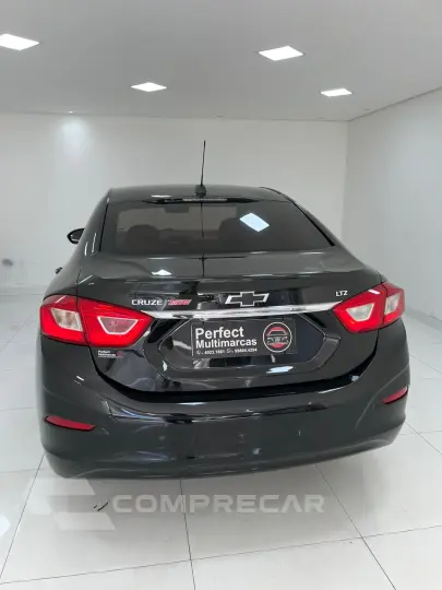 CRUZE 1.4 LTZ