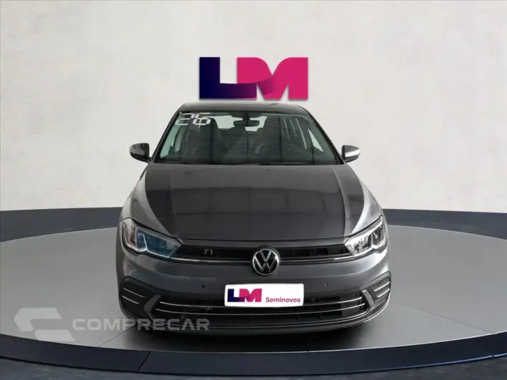 POLO 1.0 170 TSI HIGHLINE AUTOMÁTICO