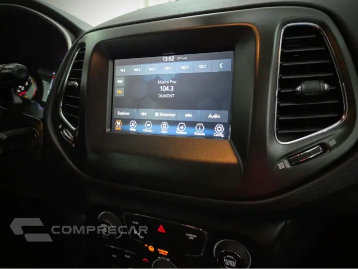 COMPASS 2.0 16V FLEX SPORT AUTOMATICO