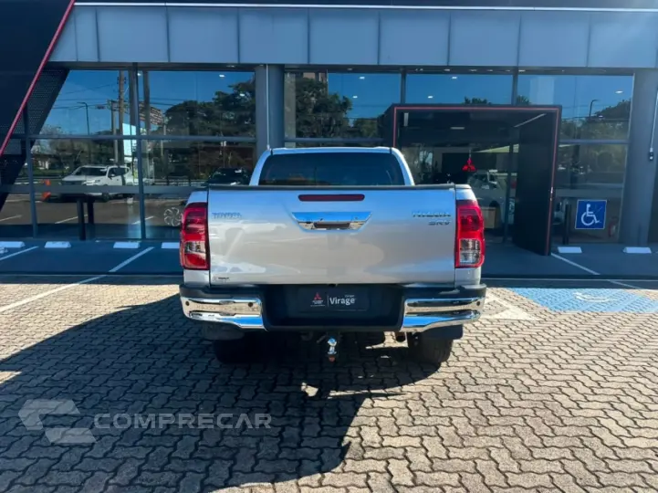 HILUX 2.8 D-4d Turbo CD SRV 4X4