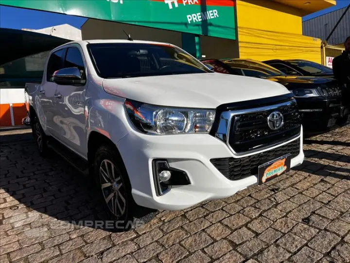 HILUX 2.8 SRV 4X4 CD 16V