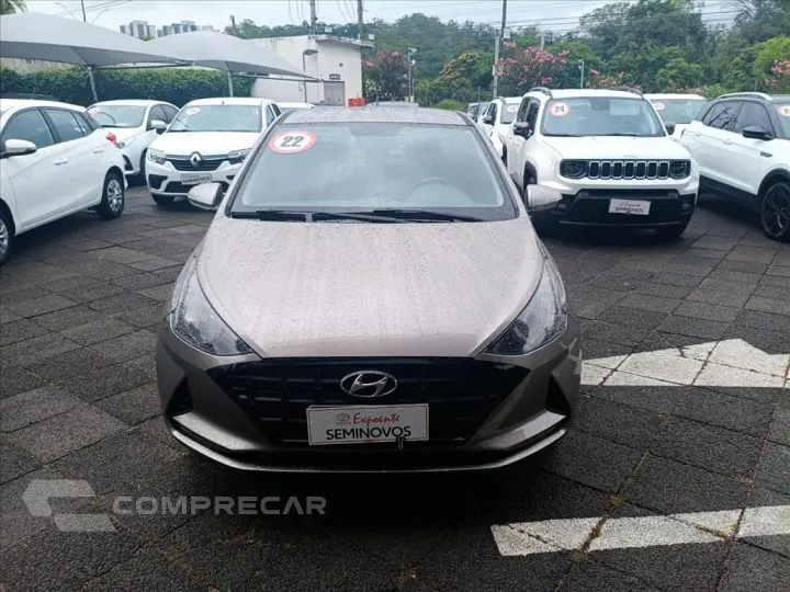 HB20S 1.0 12V FLEX VISION MANUAL