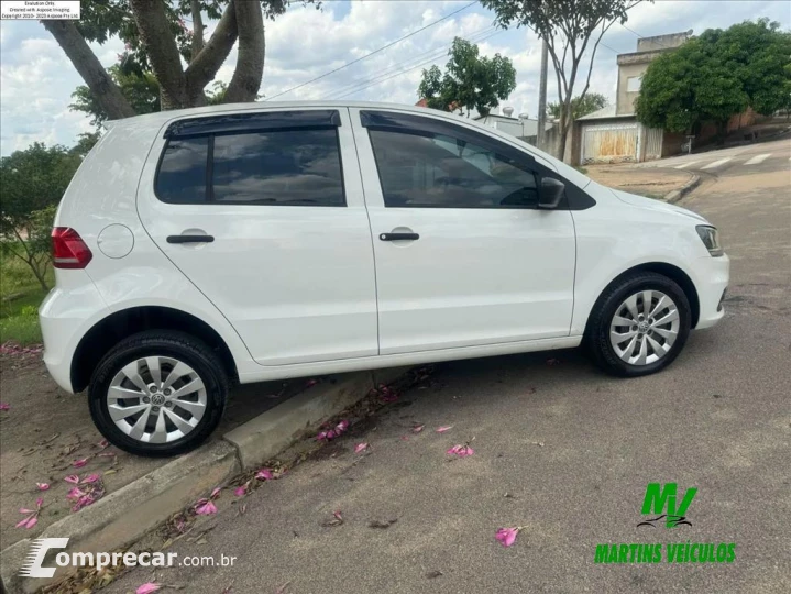 FOX 1.0 MPI TRENDLINE 12V FLEX 4P MANUAL