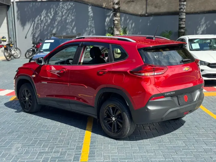 TRACKER 1.0 Turbo LT