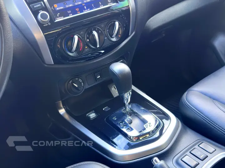 FRONTIER 2.3 16V TURBO DIESEL ATTACK CD 4X4 AUTOMÁTICO