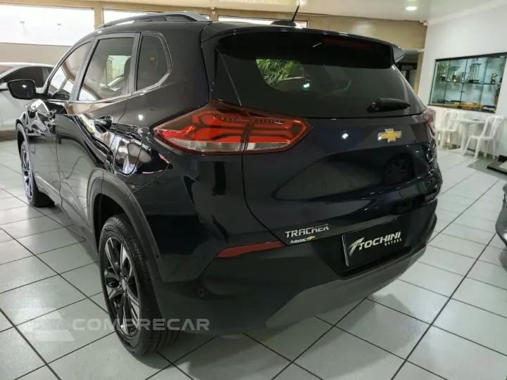 Tracker 1.2 12V 4P FLEX TURBO PREMIER AUTOMÁTICO