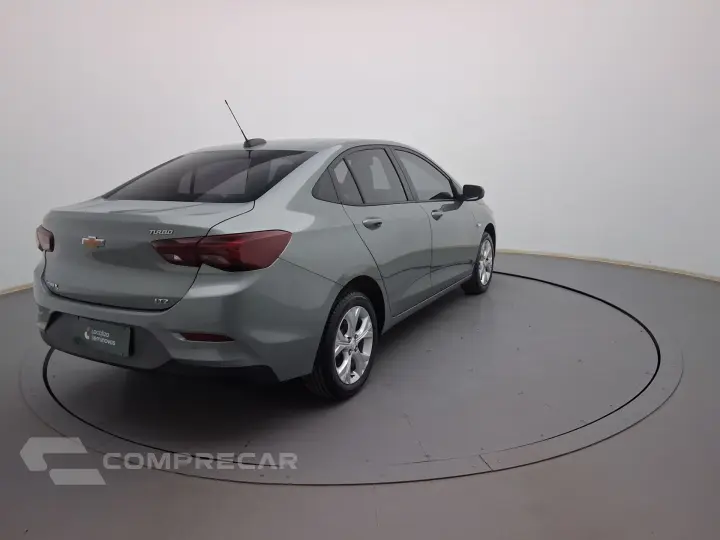 ONIX 1.0 TURBO FLEX LTZ AUTOMÁTICO