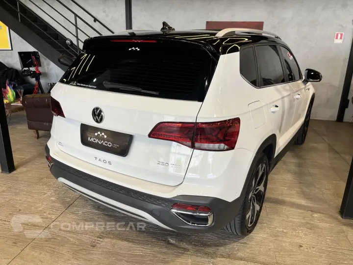 Taos 1.4 16V 4P FLEX 250 TSI HIGHLINE AUTOMÁTICO