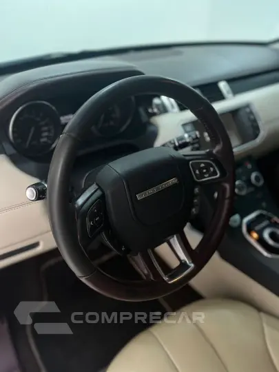 RANGE ROVER EVOQUE 2.0 Prestige 4WD V8 32V