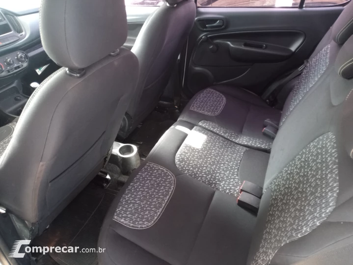 UNO 1.0 EVO Attractive 8V