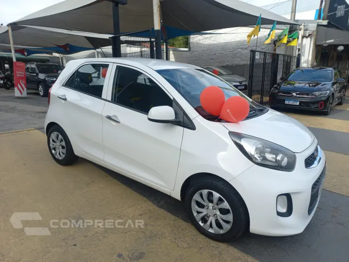 PICANTO 1.0 EX 12V