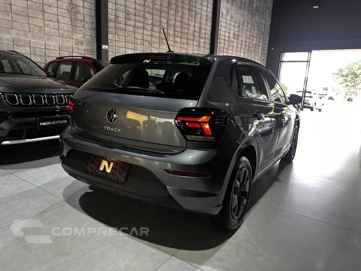 POLO 1.0 MPI TRACK MANUAL