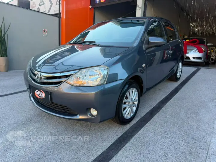 ETIOS XLS 1.5 Flex 16V 5p Mec.