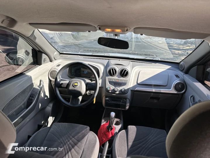 AGILE 1.4 MPFI LTZ 8V