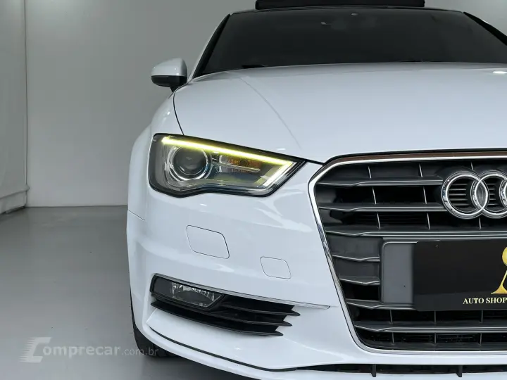 A3 1.8 TFSI Sedan 16V 180cv