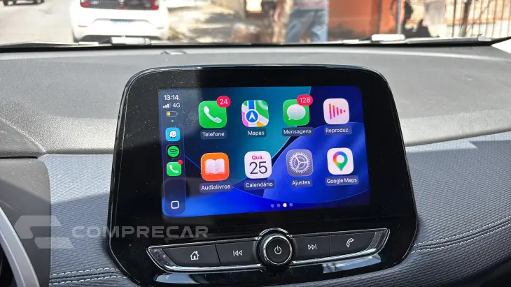 TRACKER 1.2 Turbo Premier