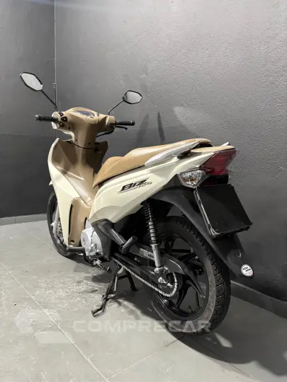 BIZ 125 FLEX