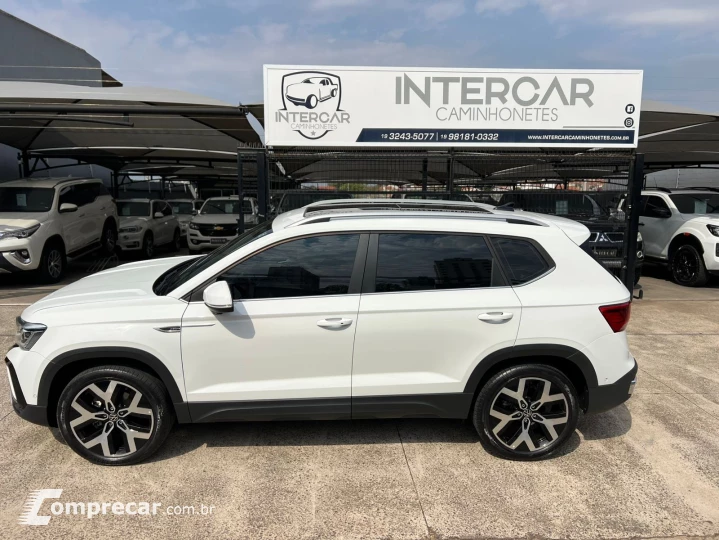 TAOS 1.4 250 TSI Highline