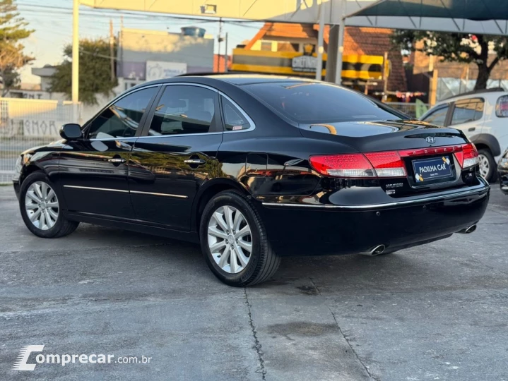 Azera 3.3 V6 24V GLS AUTOMÁTICO