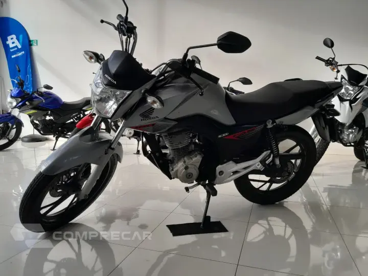CG 160 FAN