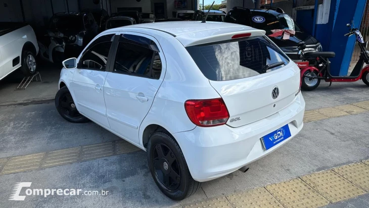 GOL 1.6 MSI Totalflex Trendline