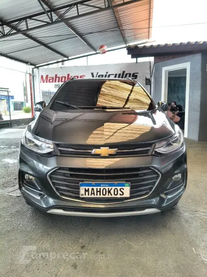 TRACKER LTZ 1.4 Turbo 16V Flex 4x2 Aut.