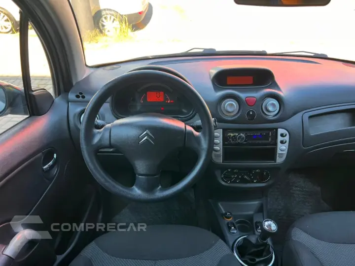 C3 GLX 1.4/ GLX Sonora 1.4 Flex 8V 5p
