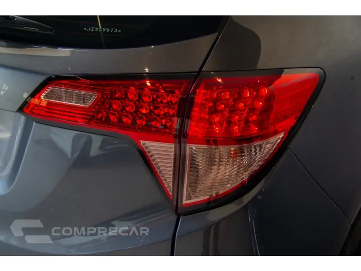 HR-V 1.8 16V FLEX EX 4P AUTOMÁTICO