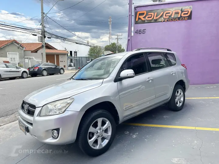 RAV4 2.4 4X2 16V
