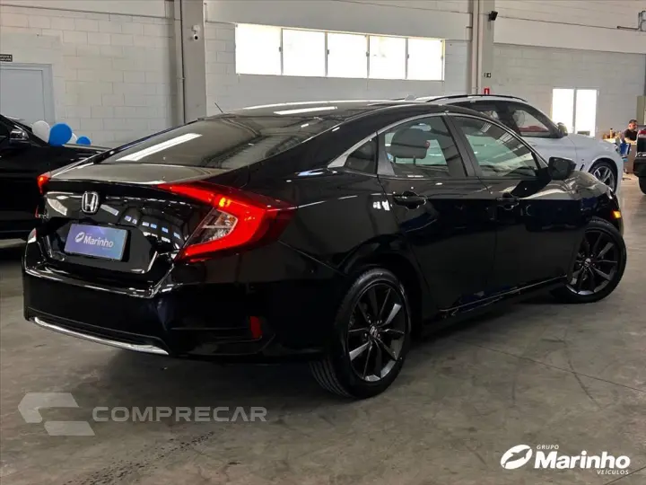 CIVIC 2.0 16V FLEXONE LX 4P CVT