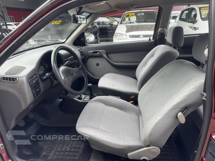 GOL 1.6 CLI 8V