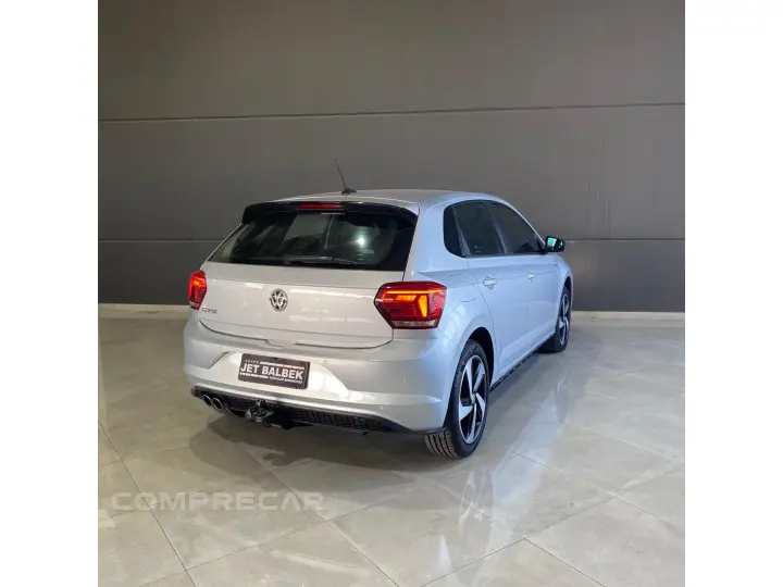 POLO 1.4 250 TSI GTS AUTOMÁTICO